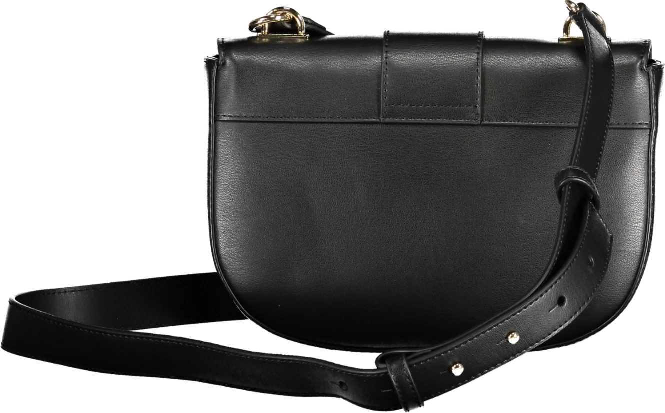 Çantë për femra TOMMY HILFIGER, e zezë