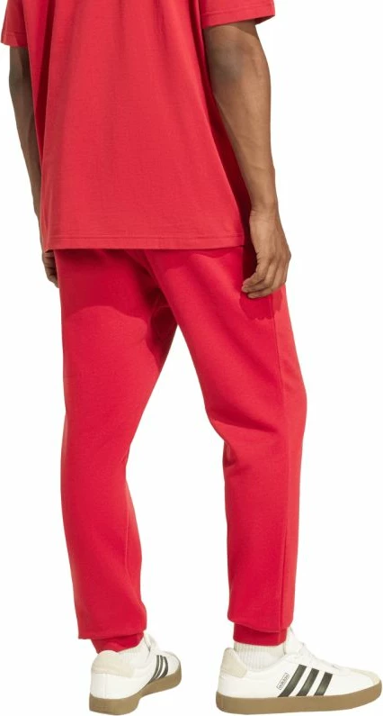 Pantallona për meshkuj adidas, të kuqe