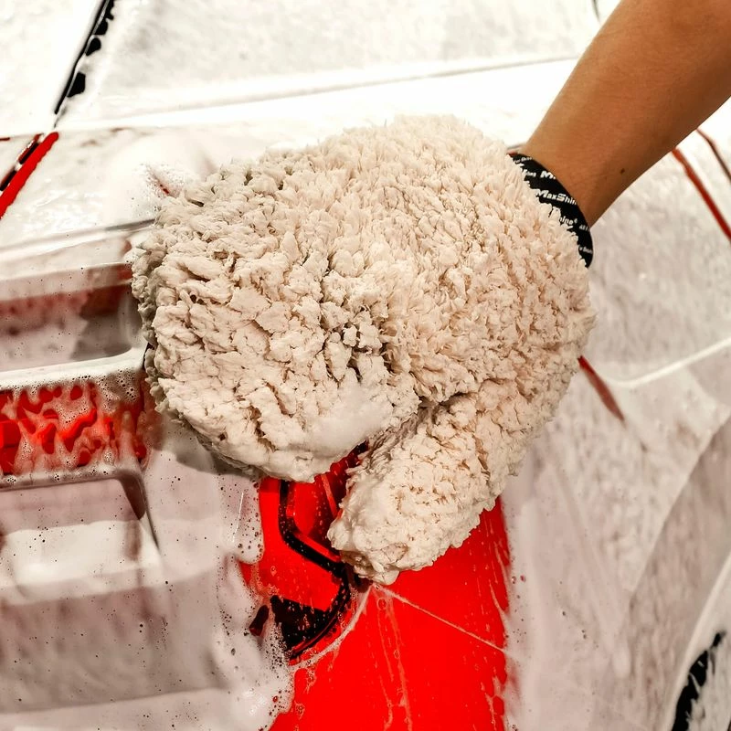 Lecke Mikrofiber Doreze Wash Mitt 650gsm