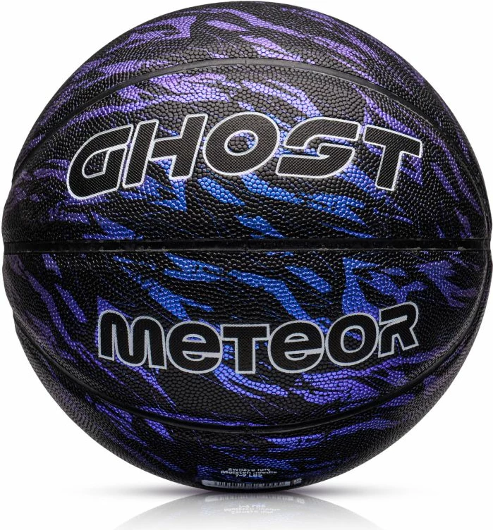 Top basketbolli Meteor, blu