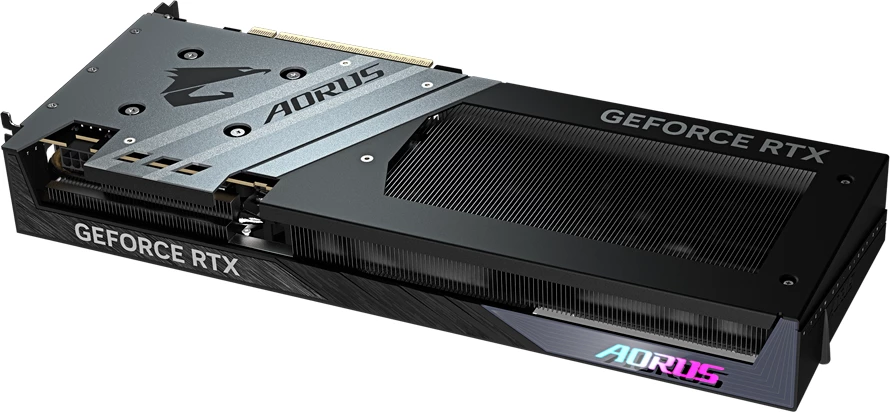 Kartë grafike GIGABYTE AORUS GeForce RTX 5060 ELITE 8G, 8GB GDDR7, 128-bit, PCIe 5.0, 3x DP, 1x HDMI, paketim retail, e zezë
