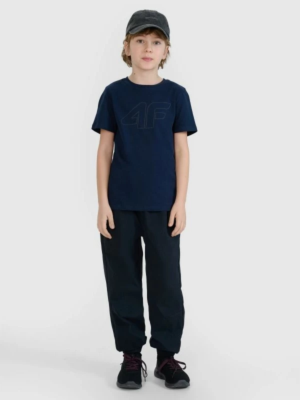 Maicë për djem 4F, navy blue