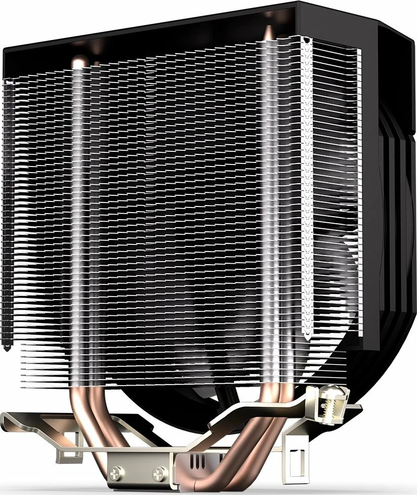 Ftohës CPU Endorfy Spartan 5 ARGB EY3A002, ventilator 120mm PWM, TDP 160W, ngjyrë e zezë