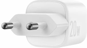 Karikues USB-C Anker Zolo A2699G21 20W GaN, USB-PD 3.0, i bardhë