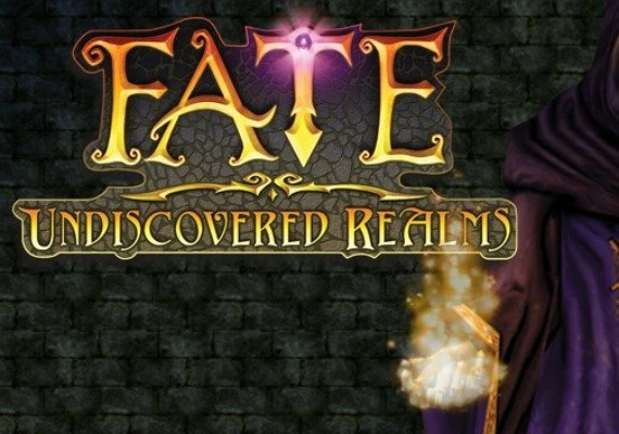 Fate: Undiscovered Realms EN Global