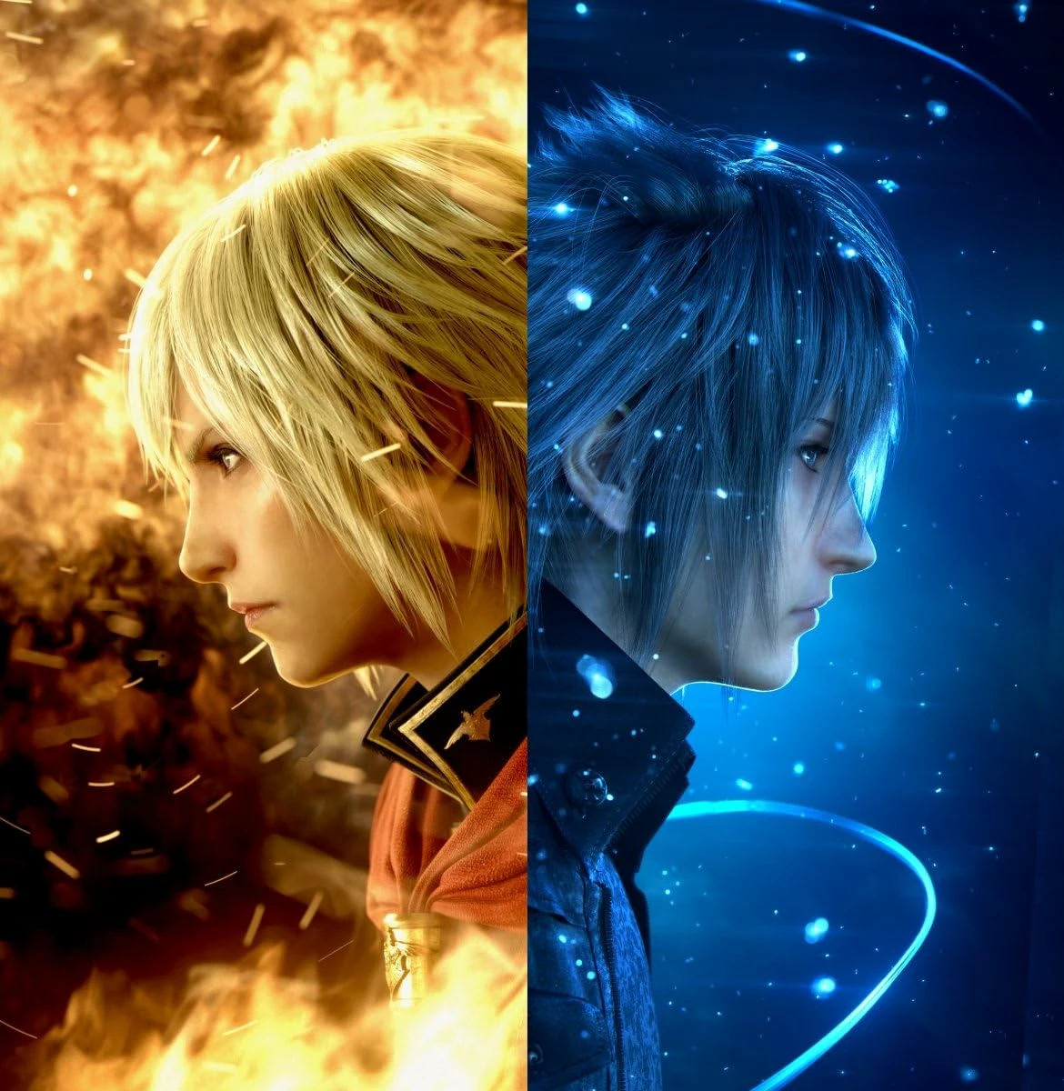 Lojë Square Enix Final Fantasy Type-0 HD, Xbox One, PEGI 16