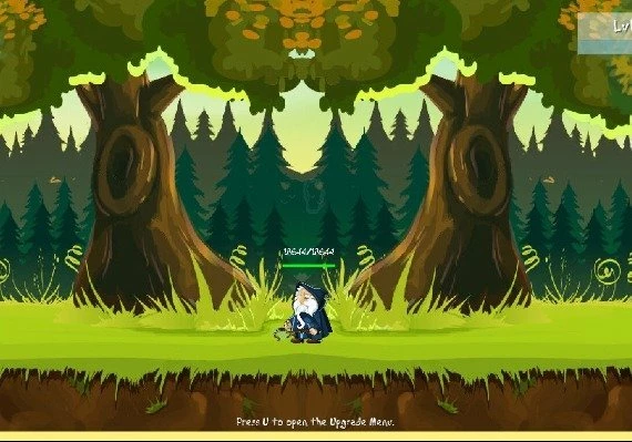 Achievement Hunter: Wizard EN Global