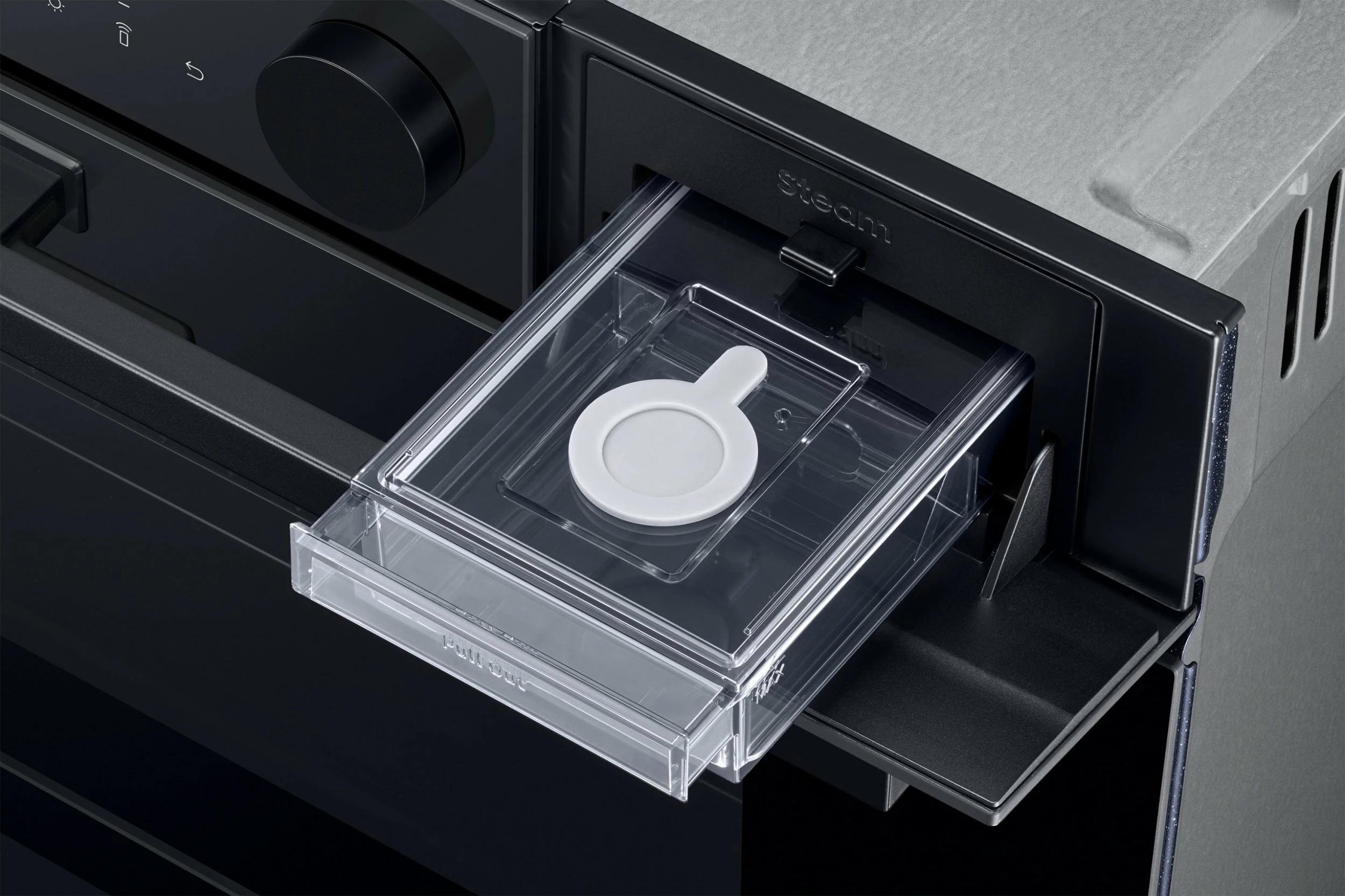 Furrë Samsung NV7B6795JAK/U3 Dual Cook Steam, e zezë