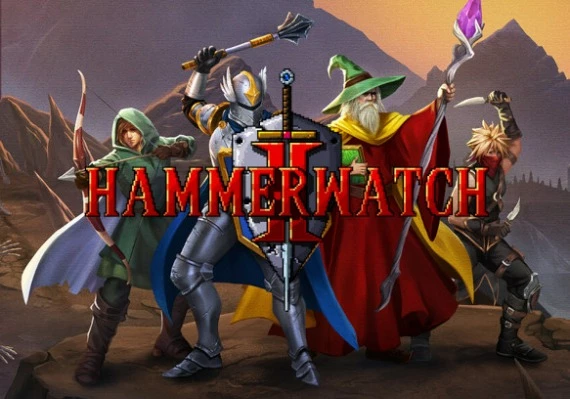 Hammerwatch II Global