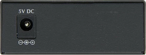 Konvertues media fiber Gigabit StarTech MCM1110MMLC, RJ45 në LC multimode 850nm, 1000Mbps, 550m, i zi