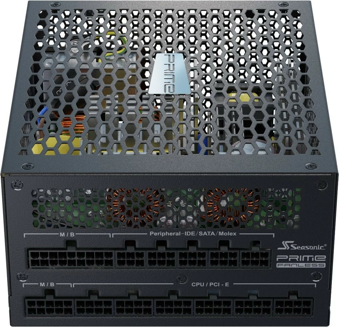 Furnizues energjie Sea Sonic PRIME Fanless TX, 700 W, Titanium