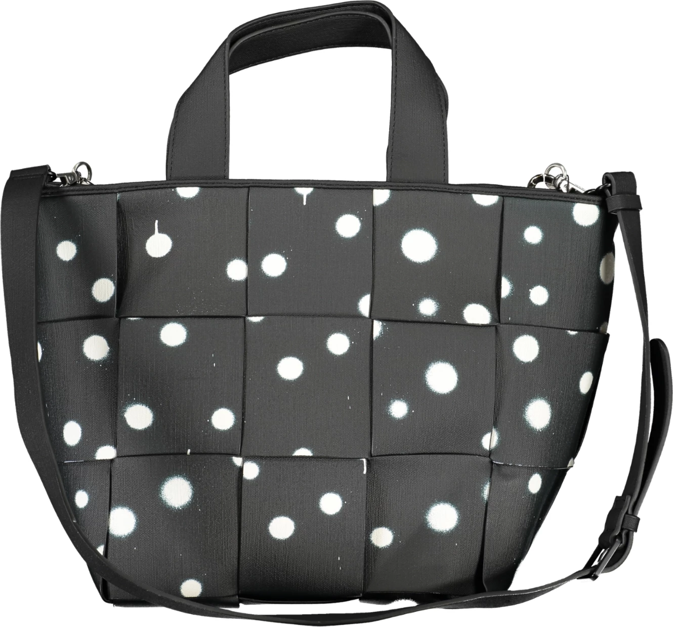 Çantë për femra DESIGUAL, e zezë