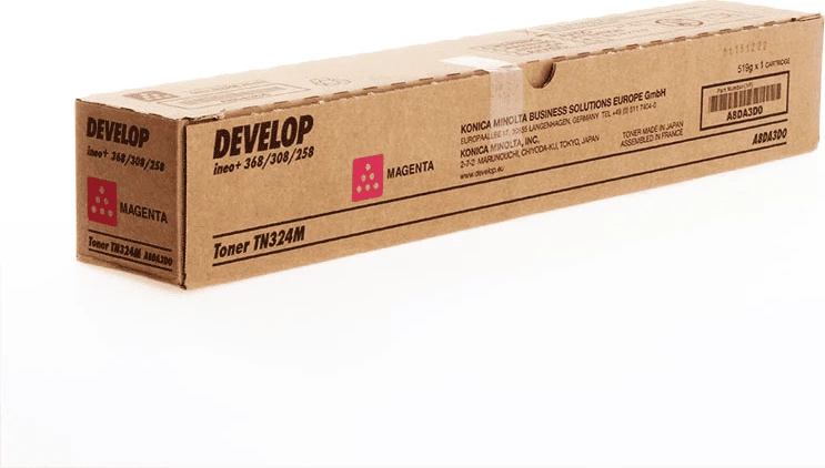 Toner Develop TN-324M A8DA3D0 26000 faqe magenta