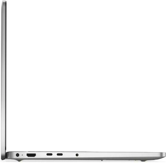 Laptop Dell Pro 16 PC16250, Intel Core Ultra 5 235U, 16GB RAM Memorje, 512GB SSD, ekran 16\", Windows 11 Pro, argjendtë