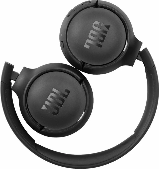 Kufje Bluetooth JBL Tune 510BT, 40 orë bateri, Pure Bass, e zezë