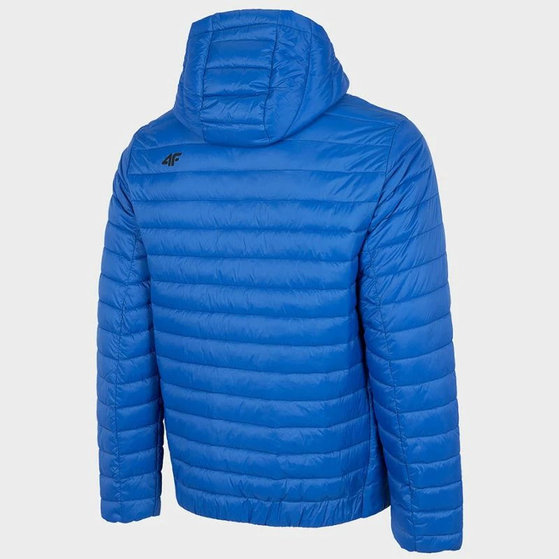 Jakne për meshkuj 4F, blu [Madhësia: S]