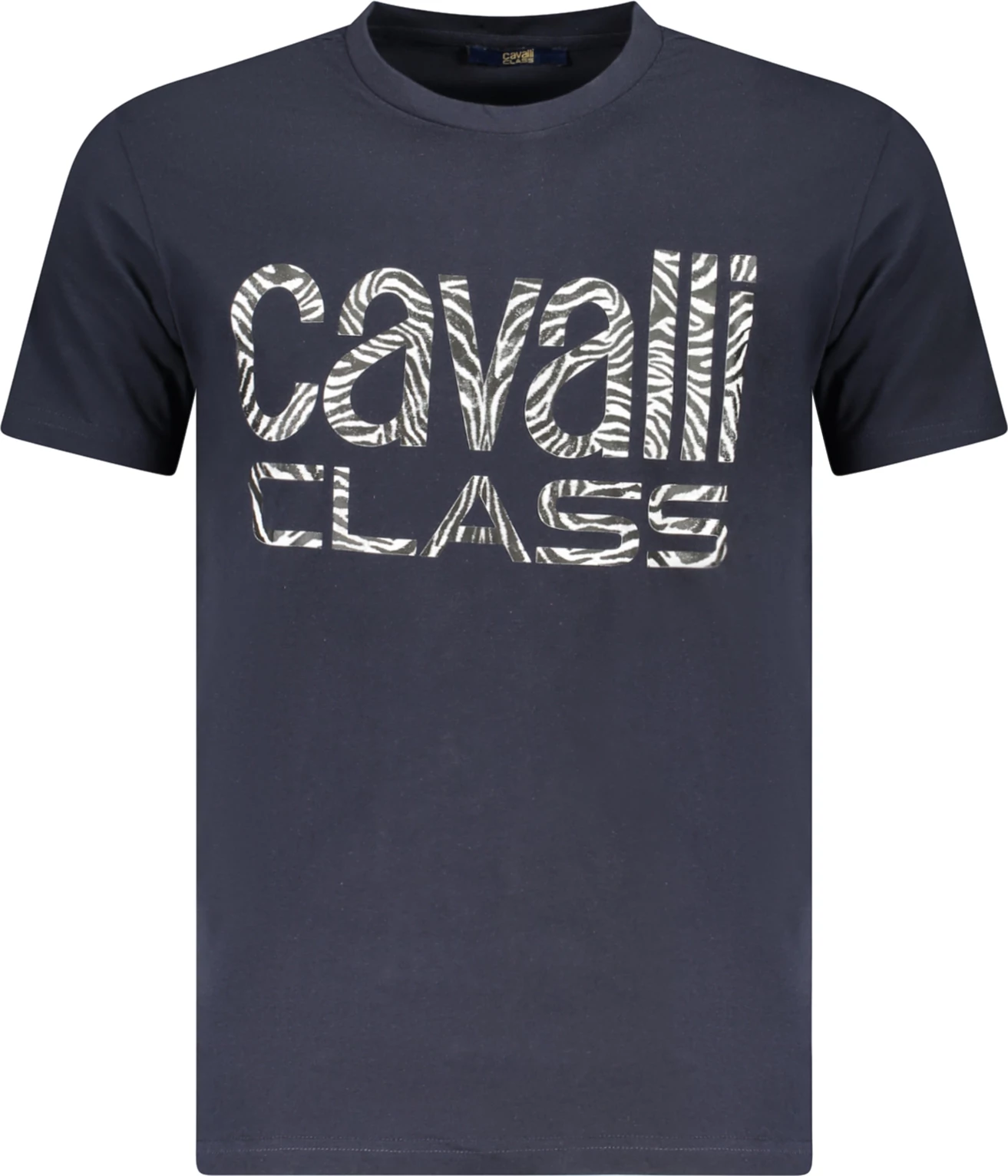 Maicë për meshkuj CAVALLI CLASS, blu [Madhësia: L]
