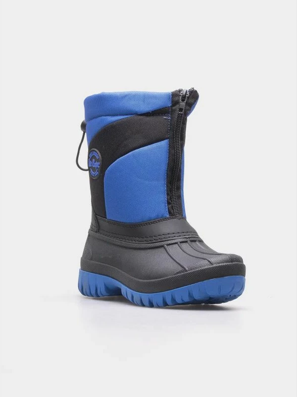 Çizme dëbore për fëmijë Lee Cooper M LCJ-23-44-1990K, blu të errët [Madhësia: 31]
