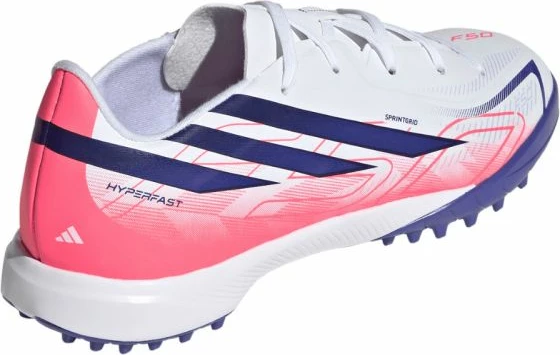 Atlete futbolli për fëmijë adidas F50 Hyperfast League TF KK1321 [Madhësia: 37 1/3]