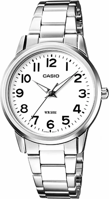 Orë dore për femra Casio, argjend