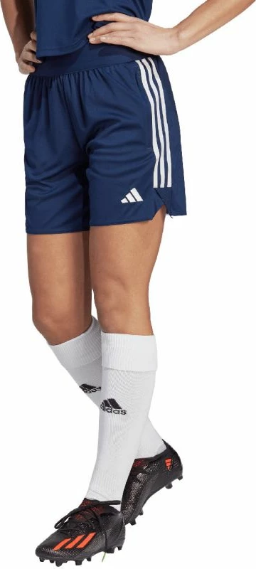 Shorce për femra adidas, blu marine