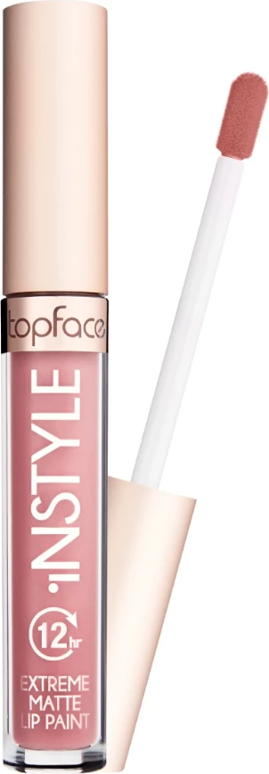Buzëkuq Top Face Lip Paint Extreme Matte 001