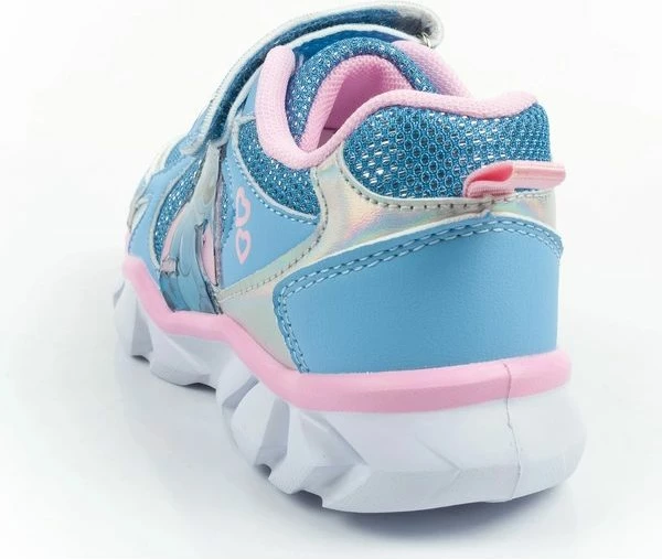 Atlete fëmijësh Leomil Stitch me drita LED, të kaltra