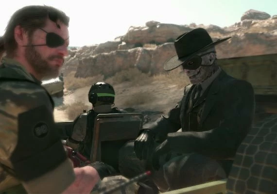 Metal Gear Solid V - The Definitive Experience EN/DE/FR/IT Global