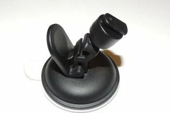 Mbajtëse me vakum Mio Front Camera Mount C3xx/7xx (340N54800021), e zezë