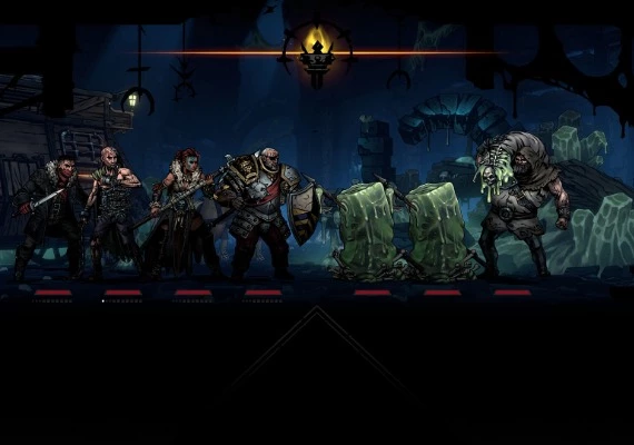 Darkest Dungeon 2 - Inhuman Bondage DLC EN Global