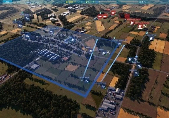 WARNO - Digital Guides DLC EN/DE/FR/RU/ZH/ES Global