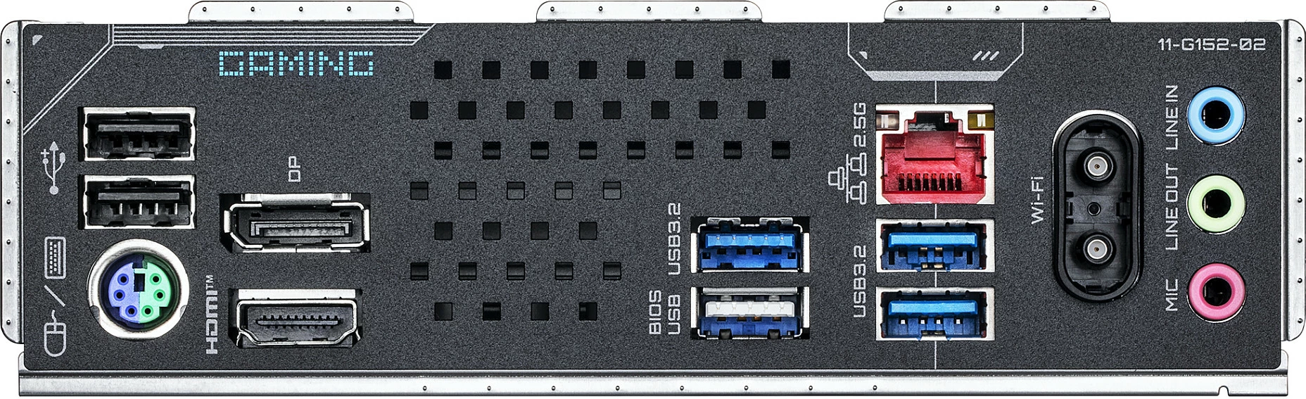 Pllakë amë Gigabyte B860M Gaming WiFi6, LGA 1851, DDR5 deri 9066MHz, micro ATX