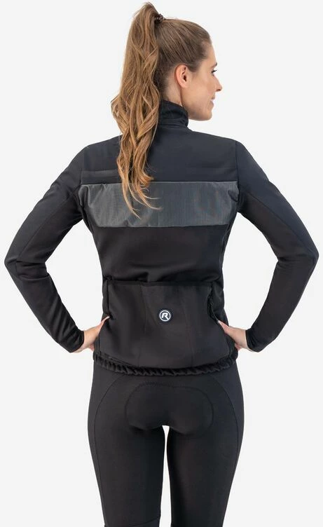 Jakne femra Yakimasport, gri e zezë