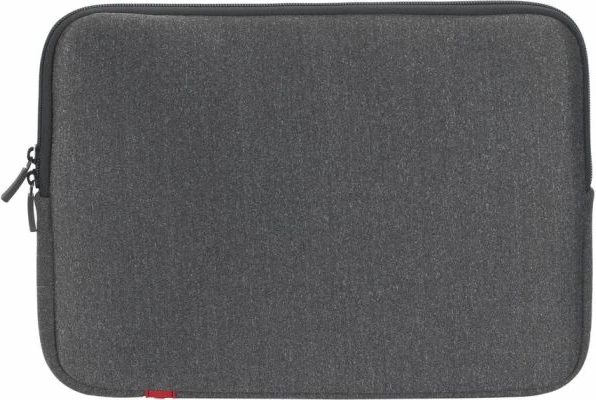 Çantë laptopi RIVACASE 5124 13.3-14\" me memory foam, gri e errët
