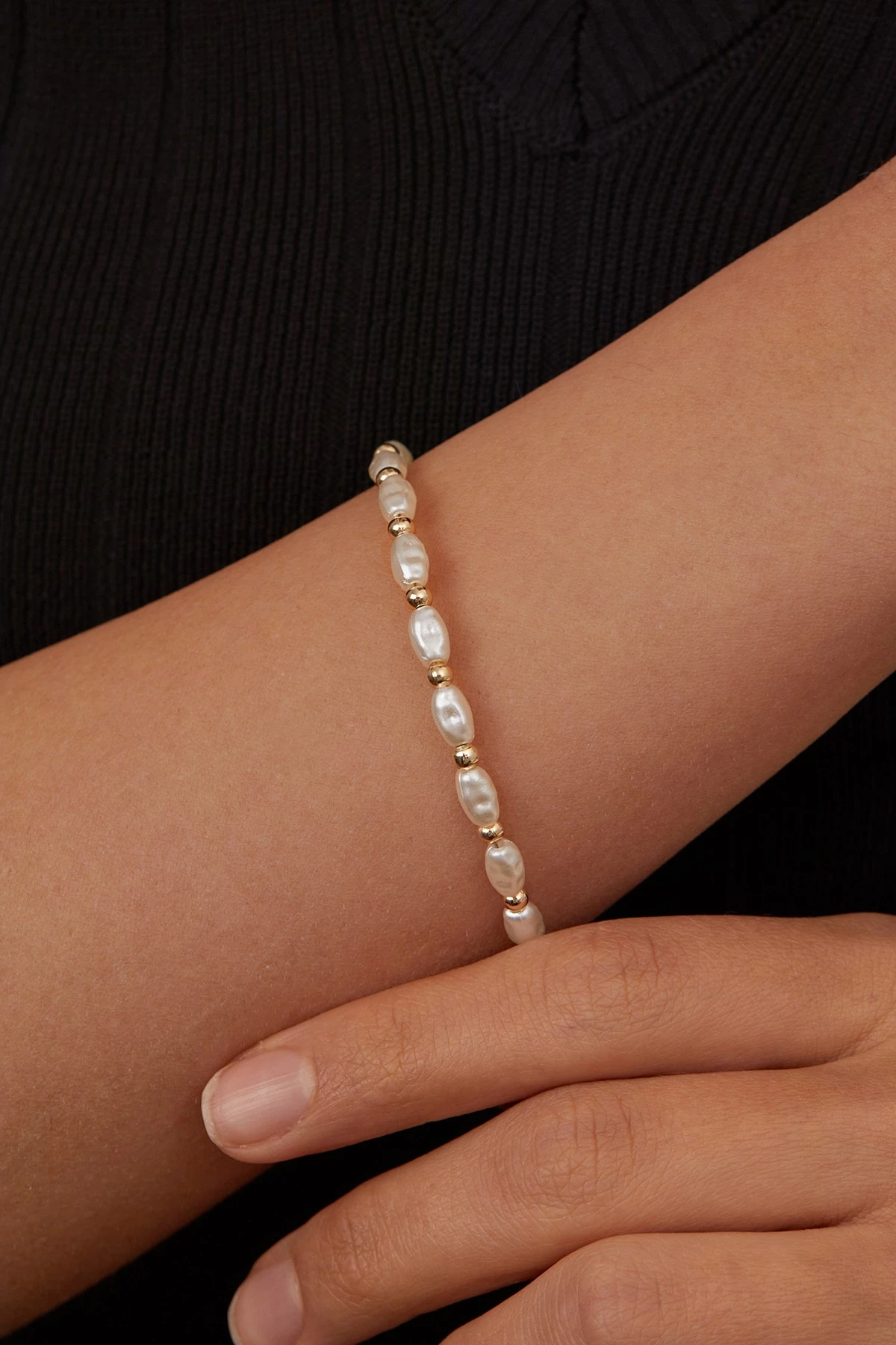 Byzylyk metalik Elika, ngjyrë ari, ELKGC68012