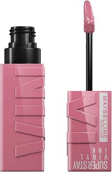 Maybelline SuperStay Vinyl Ink Liquid Lipstick 20 Coy