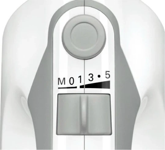 Mikser Bosch MFQ36400, 450W, i bardhë / hirtë