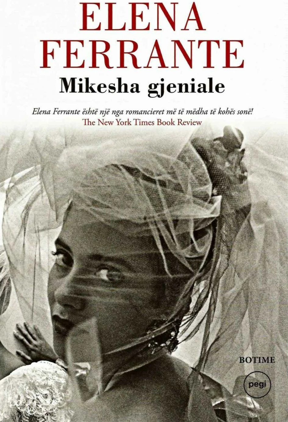 Mikesha Gjeniale - Elena Ferrante