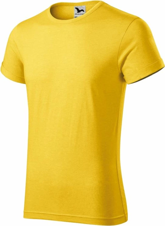 Maicë për meshkuj Malfini, e verdhë