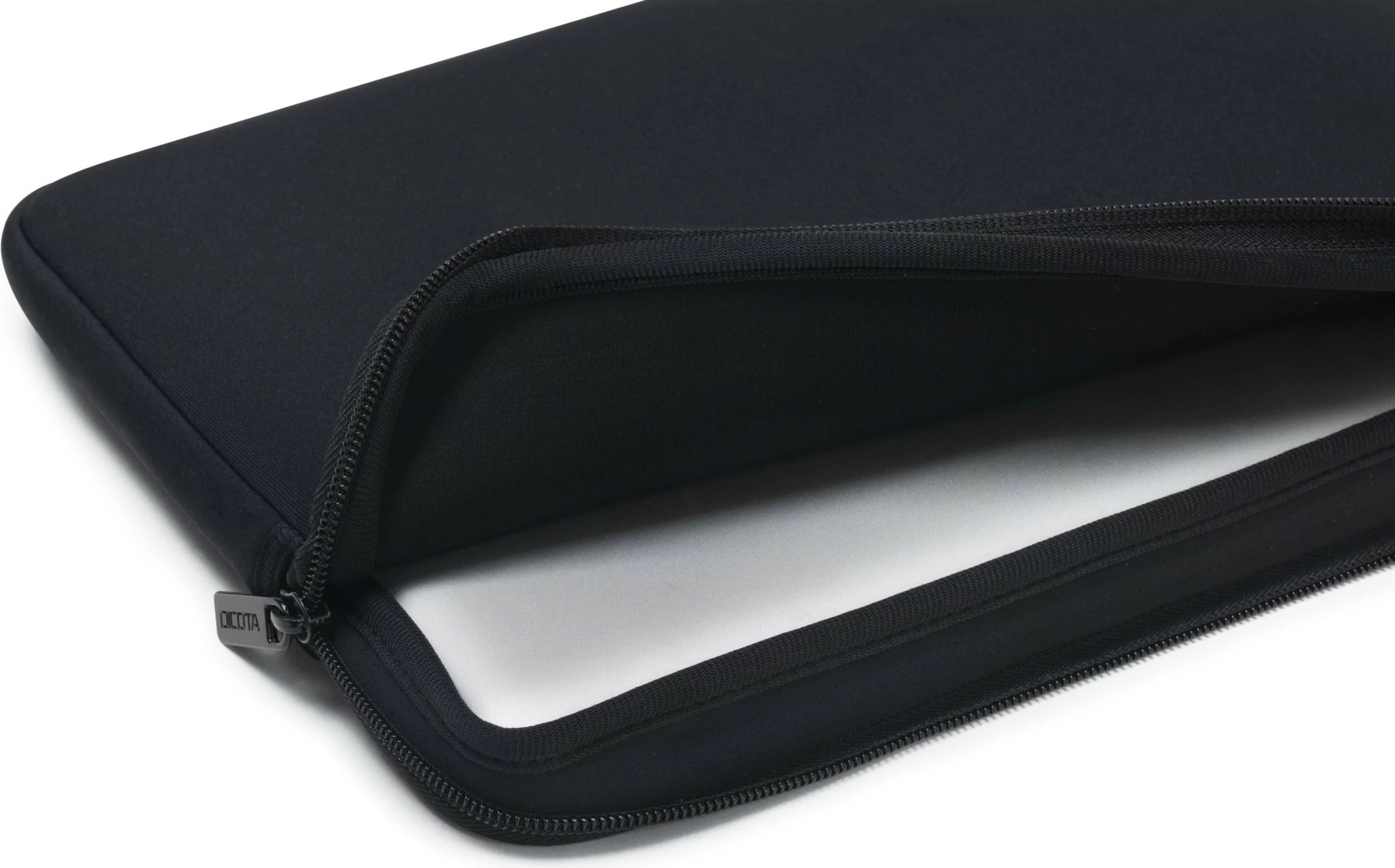 Mbështjellës laptopi DICOTA PERFECT 10-11.6", neoprene, i zi