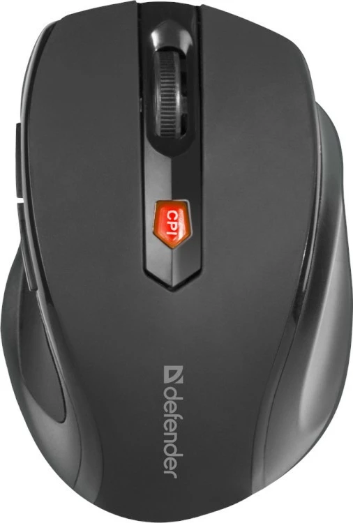 Maus wireless Defender ULTRA MM-315, 1600 DPI, 5 butona, i zi