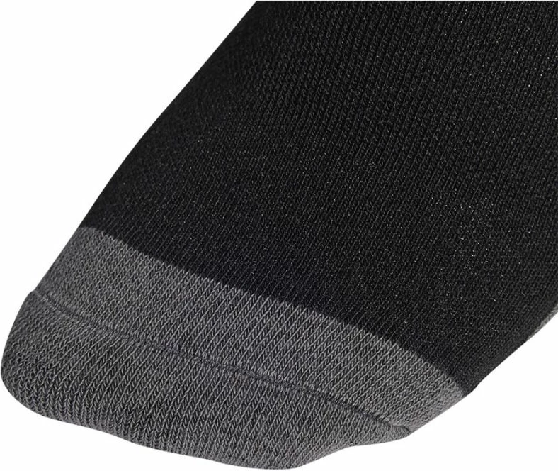 Çorape adidas për meshkuj dhe femra, të zeza