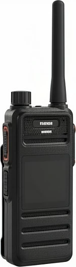 Radio komunikimi HYTERA HP705G BT, UHF 350-470MHz, GPS, Bluetooth, bateri 2400mAh, me dock karikimi, e zezë