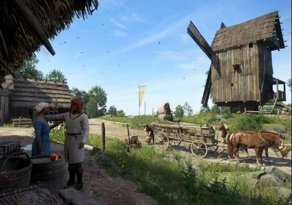 Kingdom Come: Deliverance - Treasures of the Past DLC EN/DE/FR/IT/PL/CS/RU/ES Global