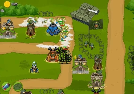 Zombie Wars: Invasion EN Global
