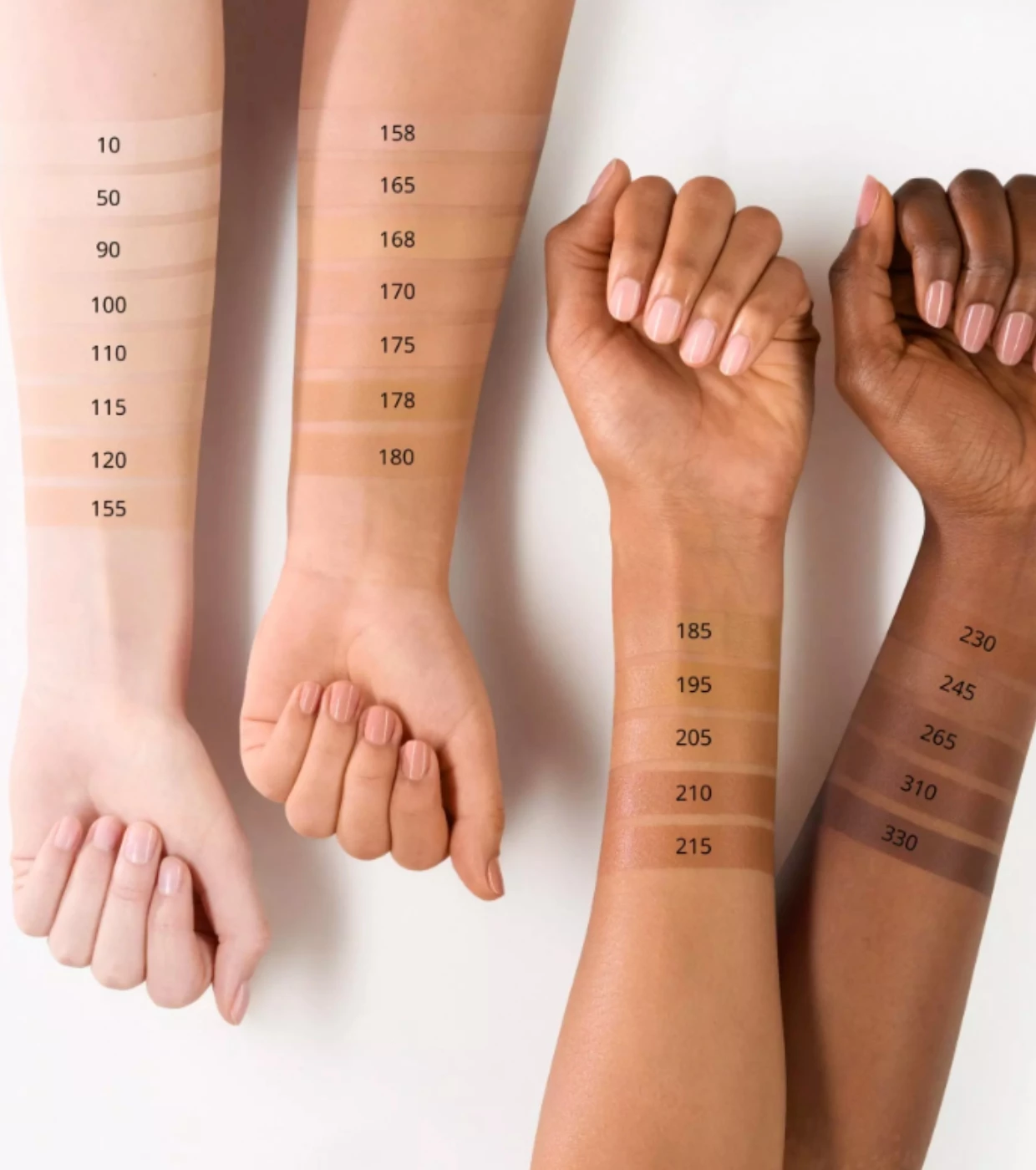 Foundation Silky Blur Hydrating Longwear Essence