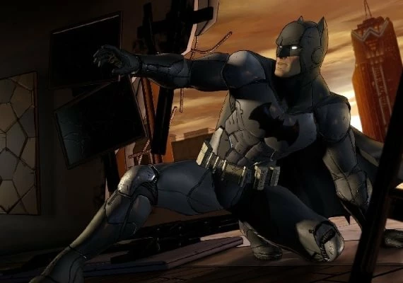 Batman: The Enemy Within - The Telltale Series Global