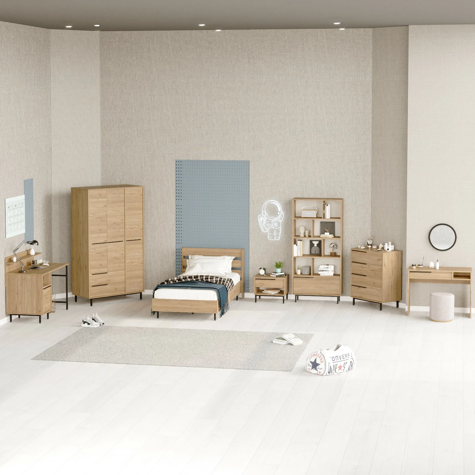 Set dhome për të rinj Skye Decor, ON27-S