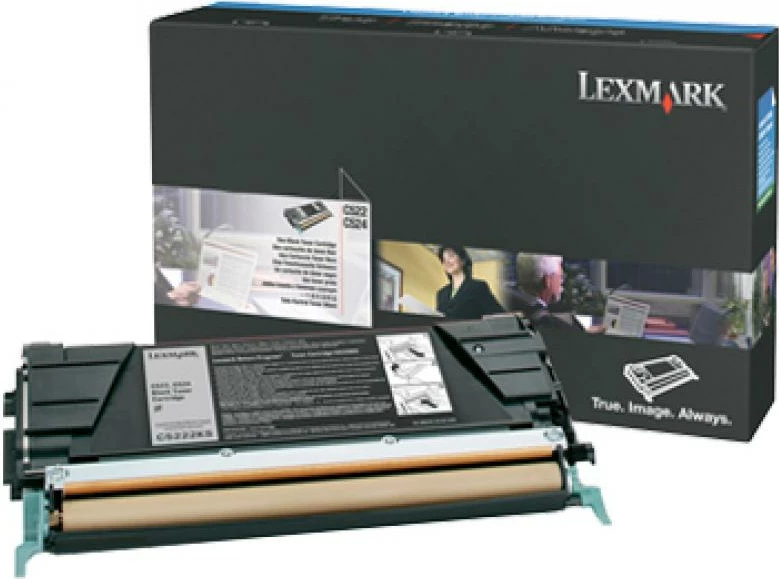 Toner Lexmark X264H31G, rendiment deri 9000 faqe, origjinal, i zi, 1 copë