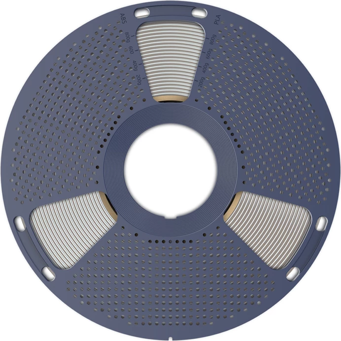 Filament ABS Sunlu ABS S, argjend